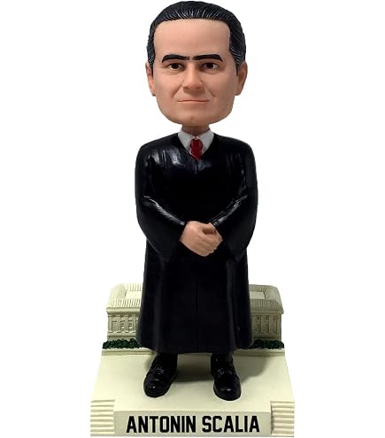 Amazon.com: Clarence Thomas Supreme Court Justice Bobblehead