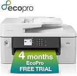 Brother MFC-J6540DWE A3 Inkjet Printer with EcoPro 4 Month Trial Wireless view 4