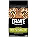 Crave Adult Dry Cat Food With Protein From Turkey, Chicken & Duck, 10 Pound Bag