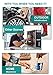 SKYTECHO Magnetic Wristband with 5 Upgraded Strong Magnets,Adjustable Strap, Magnetic Wristbands for Holding Screws , Nails, Drill Bits .