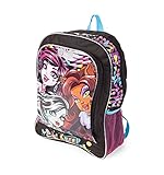 Monster High Group Sublimated Graphic Backpack