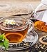 Dilmah | Cinnamon Spice Tea | Biodegradable Luxury Leaf Sachets | Food Service Pack | 15% more than retail pack | 100 Tea Bags