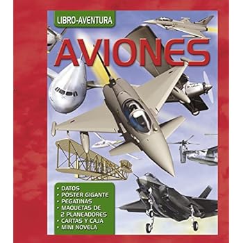 Aviones (Libro - aventura) Aviones (Libro - aventura)