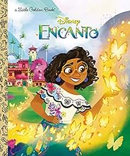 Disney Encanto Little Golden Book (Disney Encanto