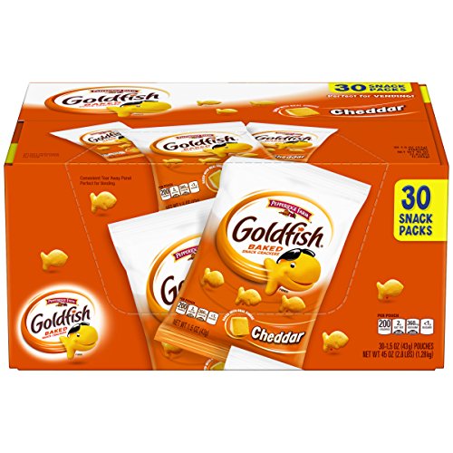 1 Pepperidge+Farm+Goldfish+Crackers+Multi+pack