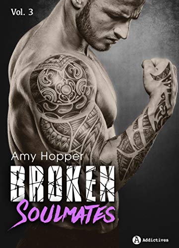 Broken Soulmates - Vol. 3/3 (French Edition) by Amy Hopper