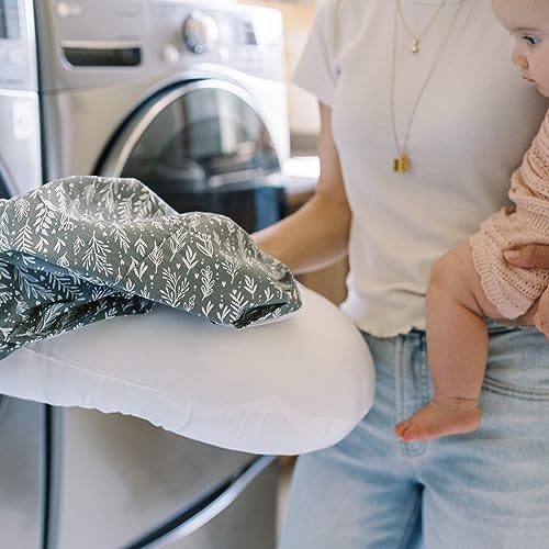 Dr. Brown's Removable Cover for Breastfeeding Pillow for Nursing