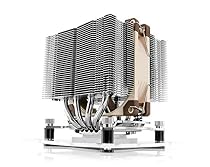 Noctua Dual Tower CPU Cooler for Intel LGA 2011-0/LGA 2011-3 Square ILM/1156/1155/1150 and AMD AM2/AM2+/AM3/3+,FM1/2 NH-D9L