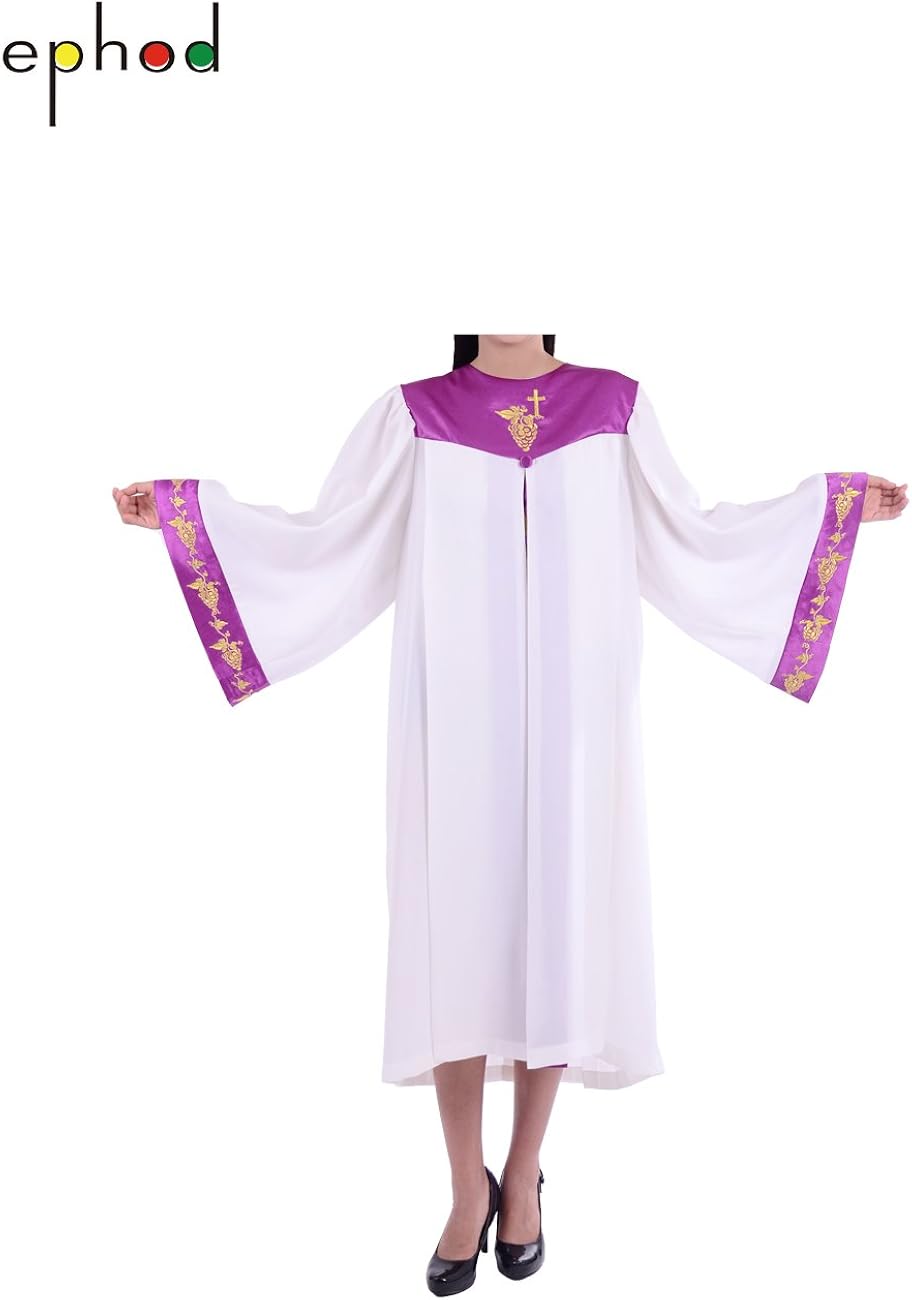 Choir robe Ephod Christian Apparel Church Worship