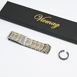 Vicmag 3x Magnetic Titanium Bracelet Men 3500 Gauss Adjustable Gift Box view 6