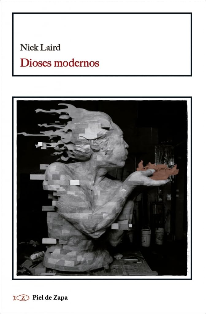 Portada de Dioses modernos (SIN COLECCION)