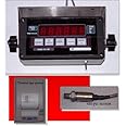 Tara System Forklift/Loader Hydralic Scale System/Thermal Printer/Pressure Sensor, New, Made in USA