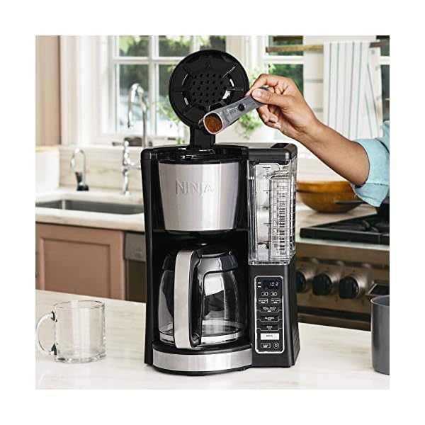 Ninja 12Cup Programmable Coffee Maker with Classic and Rich Brews, 60