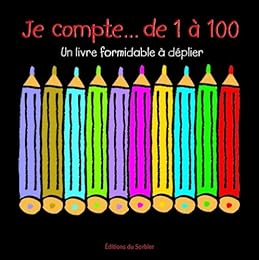 Je compte de 1 à 100