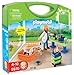 PLAYMOBIL Carrying Case Vet Clinic Playset
