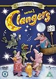 Clangers: The Complete First Series [DVD]