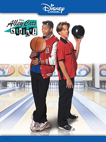 Alley Cats Strike!