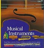 Musical Instruments: From Flutes Carved of Bone, to Lutes, to Modern Electric Guitars