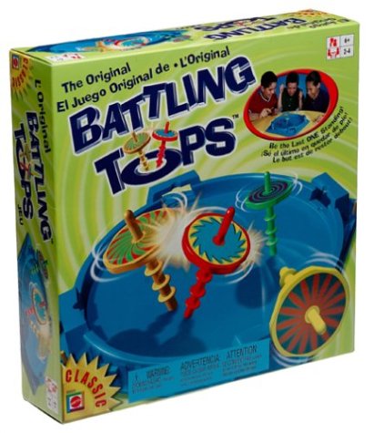spinning tops game