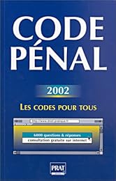 Code pénal