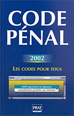 Code pénal
