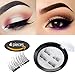Upgraded Double Magnet - Magnetic Eyelashes (4 pcs)