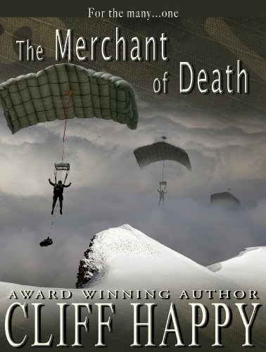 The Merchant of Death (Friends from Damascus Book 4)