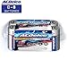 ACDelco C Batteries, Super Alkaline Battery, 8 Count Pack primary