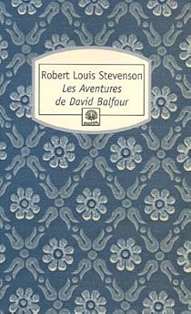 Les Aventures De David Balfour Robert Louis Stevenson Babelio