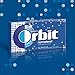 Orbit Peppermint Sugarfree Gum, 14 count (Pack of 24)