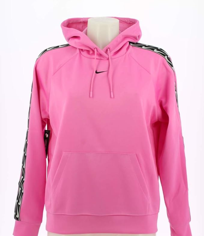NIKE W NSW Hoodie Po Logo Tape Sudadera Mujer Amazon.es Ropa y accesorios