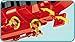 COBI 4810 Historical Collection Battleship Bismarck, Multicolor
