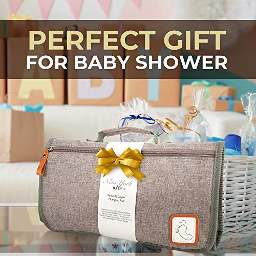 baby changing table essentials