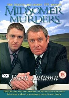 midsomer murders dark autumn plot
