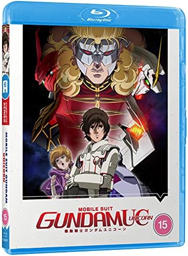 Amazon.com: Mobile Suit Zeta Gundam, Chapter 1 [DVD] : Nobuo