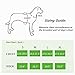 Dog Harness, PYRUS K8 No Pull Harness Dog Leash Padded Pet Walking Harness Heavy Duty for Dogs ( L )
