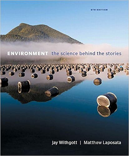 Environment The Science Behind The Stories Plus Mastering Environmental Science With Pearson Etext Access Card Package 6th Edition Masteringenvironmentalsciences Withgott Jay H Laposata Matthew 9780134145938 Amazon Com Books