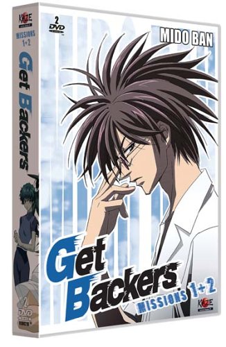 Get Backers - Missions 1 + 2 - Edition Limitée