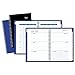 Mead Weekly / Monthly Planner/Appointment Book 2017, 5-1/8 x 8in, Basic, Color Selected For You May Vary (TLD485-10)