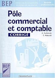 Pôle commercial et comptable