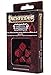 Q WOKSHOP Pathfinder Wrath of the Righteous Rpg Ornamented Dice Set 7 Polyhedral Pieces
