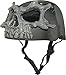 Krash 3D Skulls 8+ Helmet, Black
