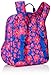 Vera Bradley Women's Cotton Campus Backpack, Art Poppies, One Size