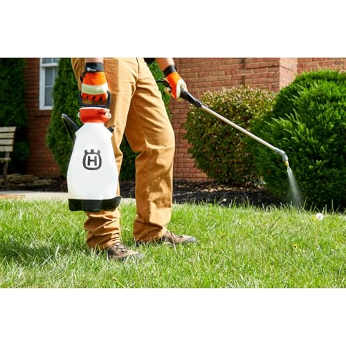 Husqvarna 2 Gallon Handheld Sprayer photo 8
