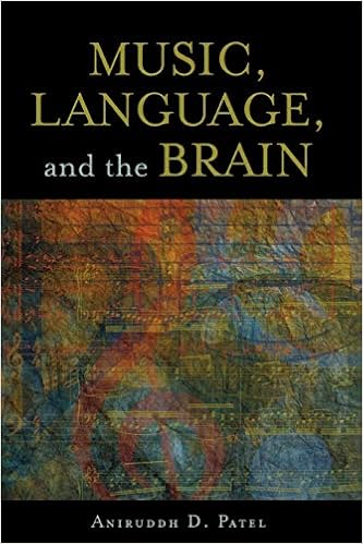 Music Language And The Brain 9780199755301 Medicine Health Science Books Amazon Com