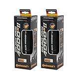 Continental Grand Prix 4000s II Cycling Tire, Set of 2 Tires