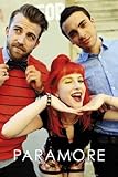 Paramore Trio Music Poster