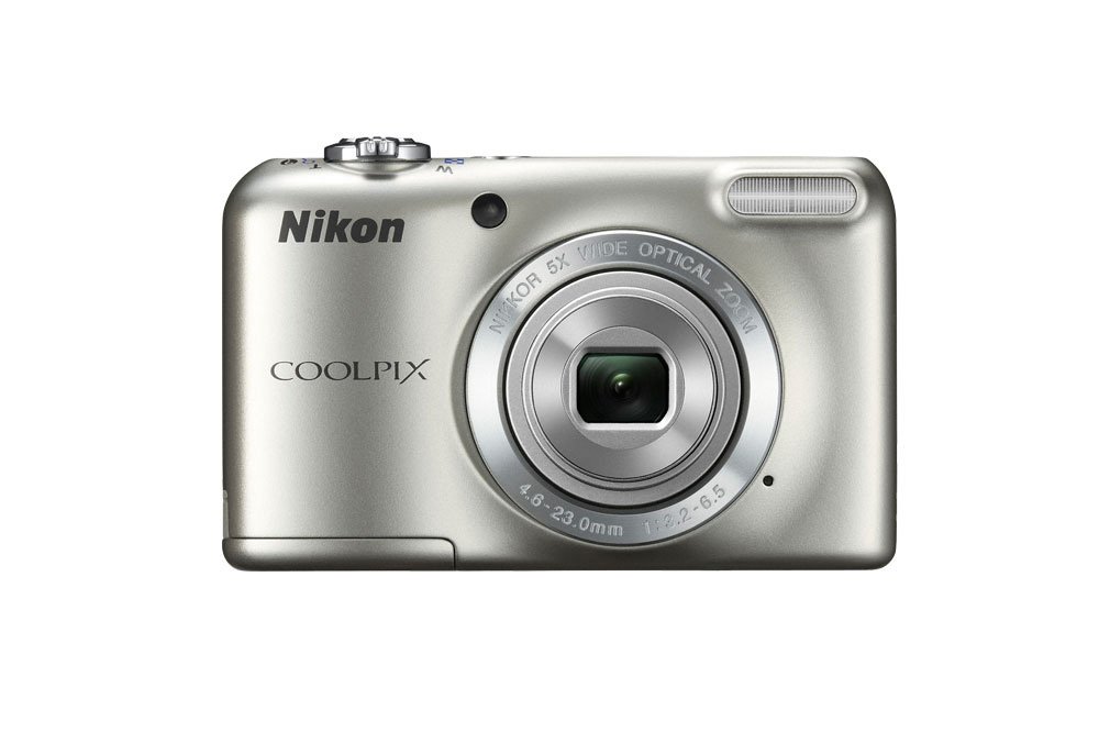 Buy Nikon Coolpix L120 14.1MP Point and Shoot Camera (Bronze) with 21x