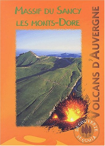 Massif du Sancy, les Monts-Dore