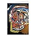 teNeues - FlipTop: Jean-Michel Basquiat Notecards, 20 Full Color Notecards, 20 Classic White Envelopes, Keepsake Box, FlipTop Magnet Enclosure, The ... Notecards and Envelopes in a Keepsake Box
